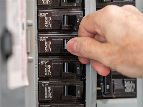 troubleshooting breaker box problems